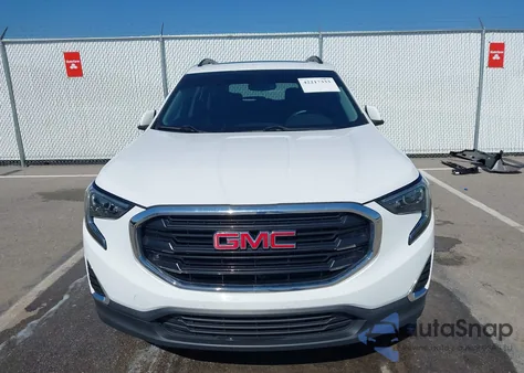 2018 GMC Terrain Sle z USA, uszkodzony, nr VIN 3GKALTEX3JL241353